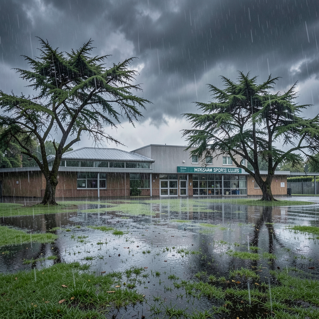 Storm Austen: Horsham fireworks cancelled as Sussex braces for 70mph winds